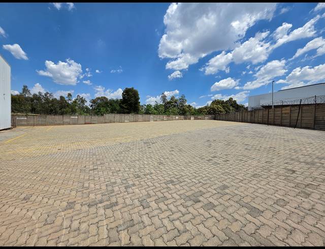 1,703M² WAREHOUSE TO LET IN JUPITER